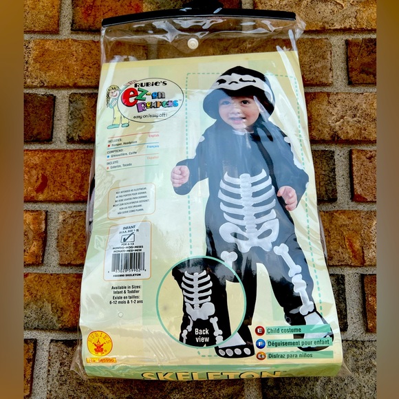 Infant Halloween Costume - Picture 1 of 3